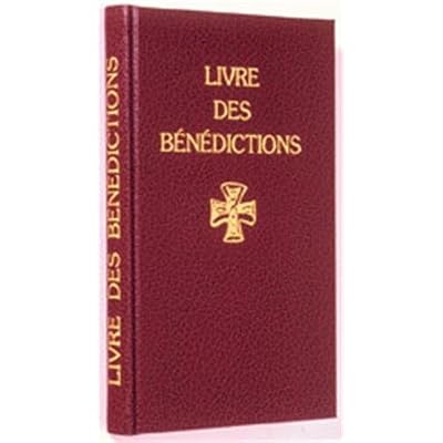 Livre des bénédictions : Rituel romain