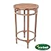 Produktbild PLOSS ECO-TEAK® BARTISCH "NEW ORLEANS" - RUND Ø 60 CM