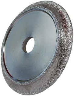 ATS R10 150mm Half Bullnose profiling wheel fits Dewalt D24000 and similar machines