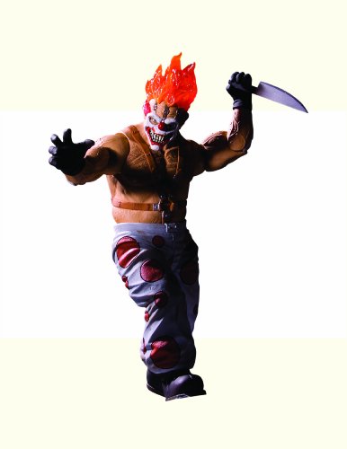 Preisvergleich Produktbild Twisted Metal - Sweet Tooth 20cm Fig.