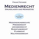 Image de Medienrecht. Grundlagen und Merksätze