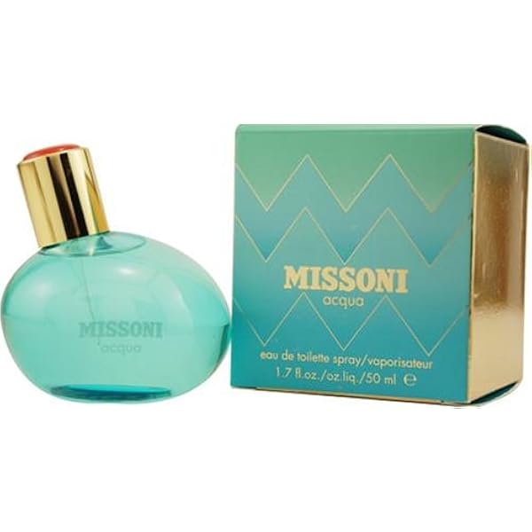 missoni acqua perfume 3.4 oz
