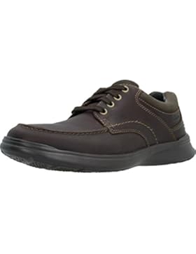 Clarks Herren Cotrell Edge Derbys