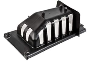 HQV Offener Luftfilterkasten Deckel Oberteil für KTM SMC-R Husqvarna 701 GasGas Enduro Supermoto