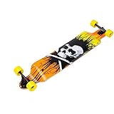 longboard jart Patinete muy maniobrable, estilo vintage, ponte a la moda!