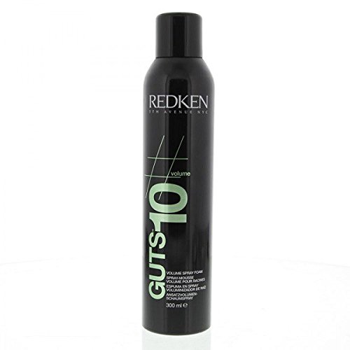 Redken GUTS 10 Volume Spray Foam 300 ml