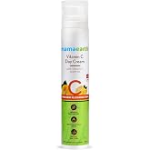 Mamaearth Vitamin C Day Cream For Face, with Vitamin C & SPF 20, for Skin Illumination – 50g