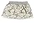 Steiff Baby Girls Rock Skirted Skirt, Multicoloured (original Multicolored 0004), 4 Years (Manufacturer size: 104)