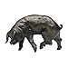 Produktbild Bronze Pig Skulptur: Medium Pig Head links von Sue Maclaurin
