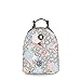 Produktbild Tous Damen Mochila XS. KM Roses Multi-Negro Rucksack, Mehrfarbig, 16x21x10 cm