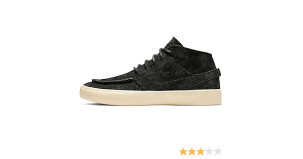 Nike Men S Zoom Janoski Mid Crafted Hi Top Trainers Amazon Co Uk Shoes Bags