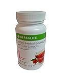 HERBALIFE Tisane instantanée avec extrait de thé - framboise