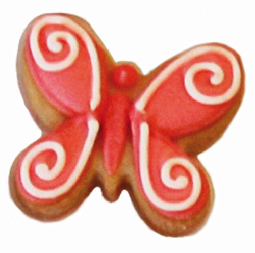 Birkmann 1010611410 Ausstechform, Stahl, grau, 4 x 4 x 5 cm - 2