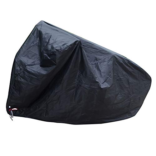Preisvergleich Produktbild ZHANWEI Gartenmöbel Abdeckung Abdeckplane Schutzhülle Gartentisch Fahrradkleidung Abdeckung Fahrradabdeckung Regenfest Staubdicht Sonnencreme Draussen Wasserdicht Anti-UV Oxford-Tuch Draußen, 3 Farbe