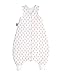 Produktbild Julius Zöllner 9082767270 Jersey Jumper - Schlafsack mit Beinen, Tröpfchen, circa 92 cm, gelb