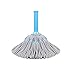 Produktbild LJHA Wischmopp mit automatischem Drehmechanismus, drehbar, für Haushalt, Faule Hände, Wischmopp, gepresstes Wassertuch, Mopp, rotiert den Mop a