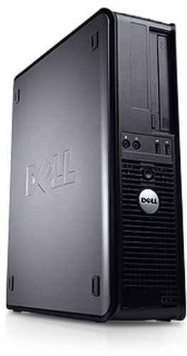 Dell Optiplex 780 Core 2 Duo E8400 2 x 3 GHz | 4 GB DDR3 | 120GB SSD | DVD Brenner | Intel GMA 3100 256 MB | Office PC | Microsoft Windows 7 Pro |gebraucht - 2