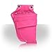 Roo Beauty Hairdressing Pouch, Scissor Holster with Belt, Hair Kit Accessories in Clipper Pink