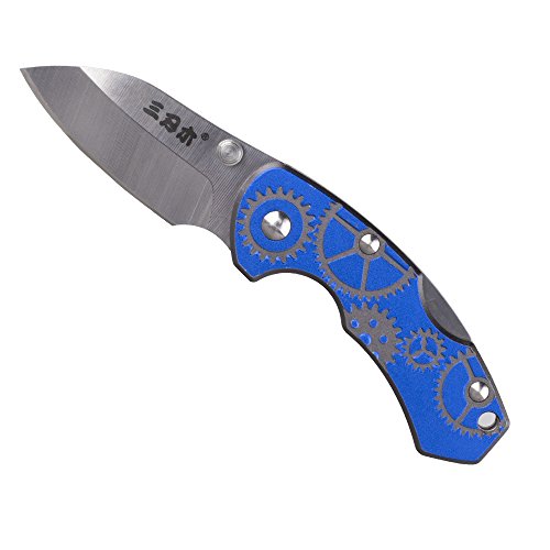 Preisvergleich Produktbild Sanrenmu 4097BUX-LIK Klappmesser