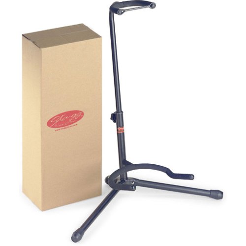 Stagg SG50BK Tripod Guitar Stand - Black