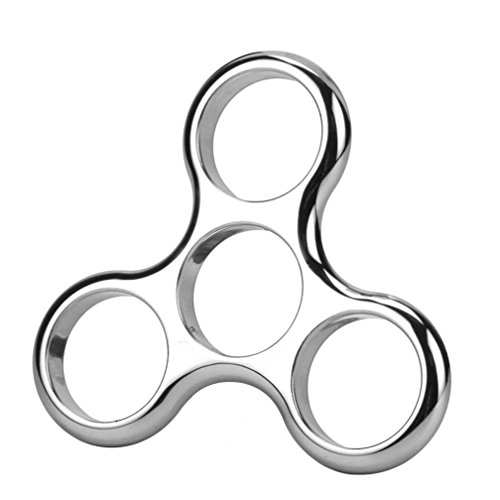 Fidget Spinner High Speed Stainless Steel Bearing ADHD Focus Anxiety Relief Toys