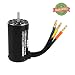 Produktbild Crazepony-UK 4076 2000KV 4P Sensorless Brushless Motor for 1/8 RC Monster Truck Car