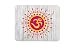 Produktbild Pretty OM Aum Symbol Mauspad – Hinduismus Buddhismus Geschenk PC Computer # 4123