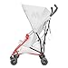 Maclaren Mark II Buggy (Silver)