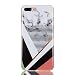 Produktbild Tosim iPhone 8 Plus/7 Plus Hülle Flex Silikon, Handyhülle Stossfest Kratzfest Weich Schutzhülle Cover Soft Case für Apple iPhone 8Plus/7Plus - TOYHU260057 T7