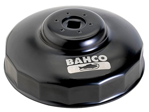 Bahco be6307815 F Schlüssel Filter Tabakkopf 78 mm15 Gesichter