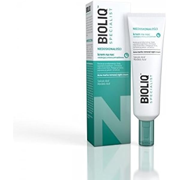 bioliq acne marks removal cream