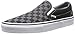 Produktbild Vans Unisex-Erwachsene Classic Slip-On Low-Top, Schwarz ((Checkerboard) black/pewter), 36 (EU)
