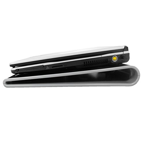 AAB Cooling NC40 NOTEBOOK KÜHLER COOLER LAPTOP LÜFTER Ständer Kühlpad auf Knien - 2