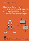 Image de Datenstrukturen und effiziente Algorithmen für die Logiksynthese kombinatorischer Schaltungen (XLei