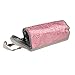 Yodo Versatile Baby Diaper Nappy Changing Bag with Insulated Feeding Bottle Holder, Pink