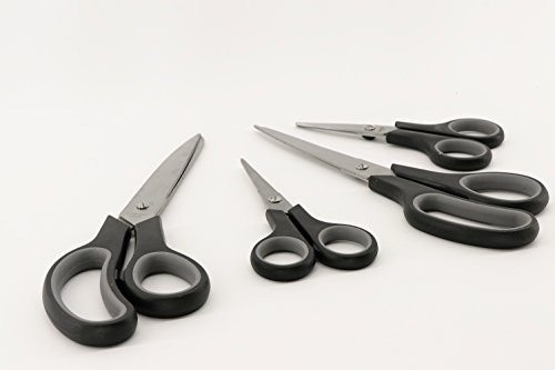 RMB® 4er Set Scheren Universal 4 Größen