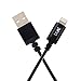 boAt Indestructible USB A to Lightning Cable, Apple MFI Approved For Apple iPhone/iPod, 1 Meter (3.3 Feet) -(Black) RS.999.00