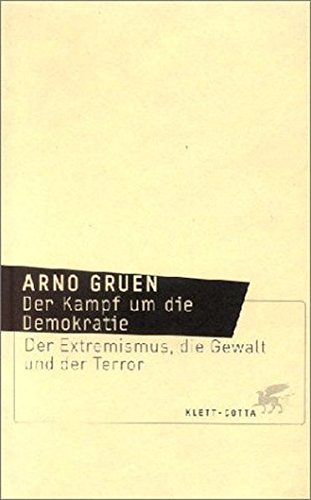 Cover zum Buch Der Kampf um die Demokratie: Der Extr...