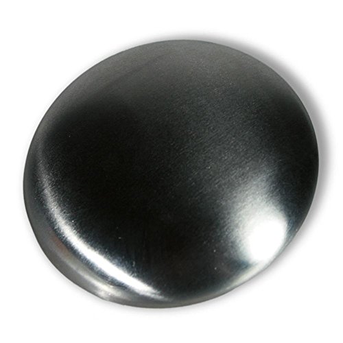 HC-Handel 923219 Seife aus Edelstahl 6 cm silber