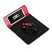 Produktbild Swiftswan drahtlose aufladende Mausunterlage, 2 in 1 Mausunterlage / Matte mit drahtlosem Ladegerät für iPhone X iPhone 8/8 plus Samsung Anmerkung 8 / S8 / S7 / S6 / Rand Qi drahtlose aufladende Mausunterlage