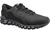 asics gel 360 womens  Asics Gel-Quantum 360 4 1021a146-001, Zapatillas de Entrenamiento para Hombre, Negro (Black 1021a146/001), 42 1/2 EU