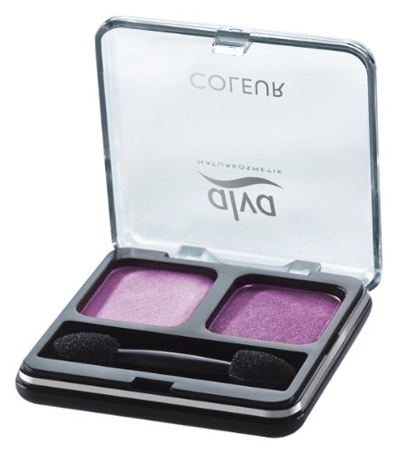 Preisvergleich Produktbild Alva Coleur Lidschatten - Duo 1, fuchsia