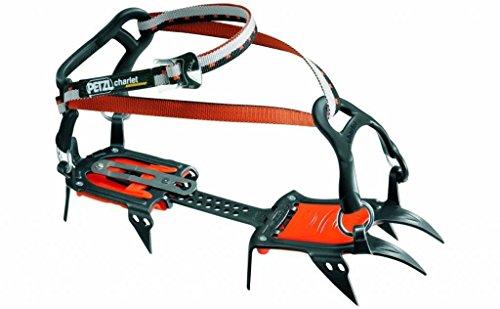 Preisvergleich Produktbild Petzl Irvis FlexLock Glacier Travel Steigeisen