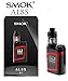 Produktbild Original SMOK AL85 Kit Alien Baby 85W TC TFV8 Baby Kit Farbe Schwarz-Rot mit Verifizierungscode (Schwarz - Rot (ohne VTC6 Akku))