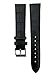 Jyotirs Croco Padded 18 mm Leather Watch Strap jy-strap-297 RS.210.00