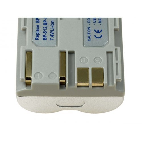 Batterie pour Canon mod  le r  f  BP-511A