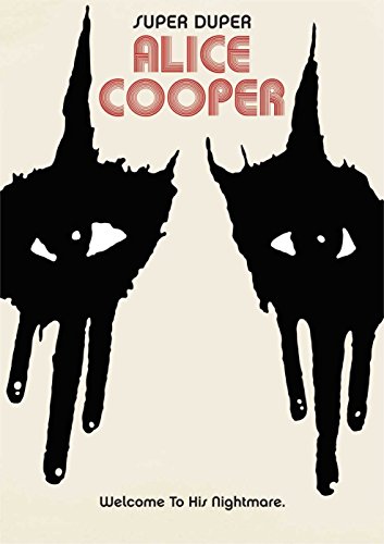 Super Duper Alice Cooper [Francia] [Blu-ray]