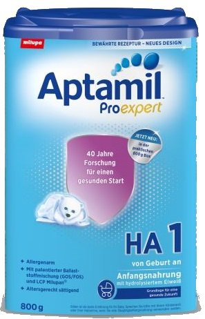 Preisvergleich Produktbild Aptamil ProExpert HA 1, Hypoallergene Anfangsmilch, EazyPack