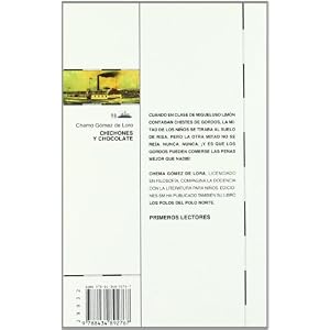 Chichones y chocolate (Barco de Vapor Blanca, Band 98)