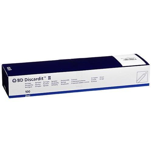 2ML DISCARDIT BX 100